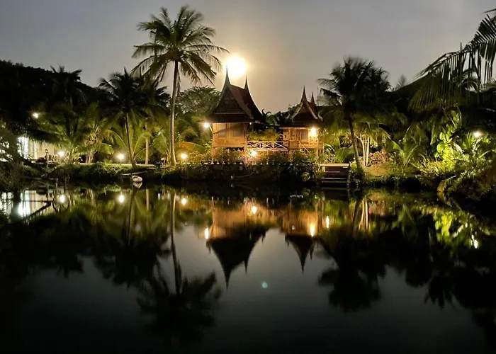 Baan Thai House Phra Nakhon Si Ayutthaya