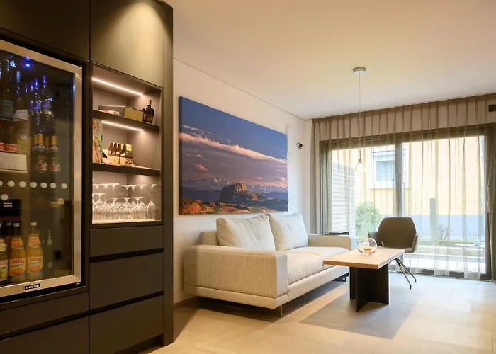 Primera Apartments & Boardinghouse Singen 