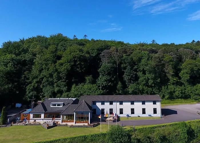 Whispering Pines Hotel Crosshaven