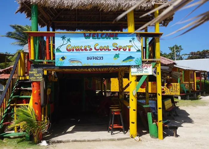 Cool Spot Grace Place Little Corn Island