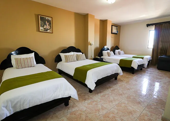 Hotel Puerta Del Sol David