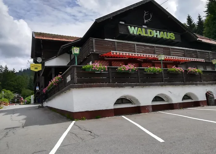 Hotel Waldhaus Bodenmais