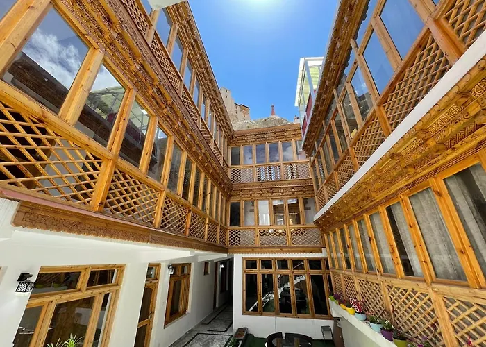 Hotel Khardongla Leh