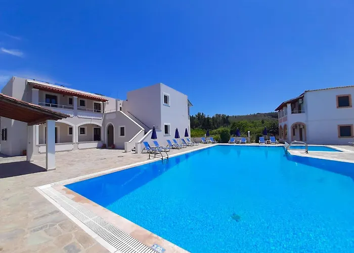 Vista Verde Apartments Sidari 