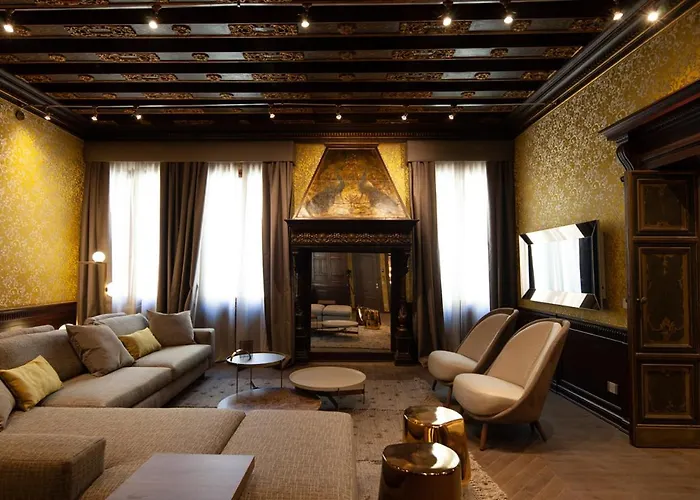 Hotel Palazzo Pianca Venecia