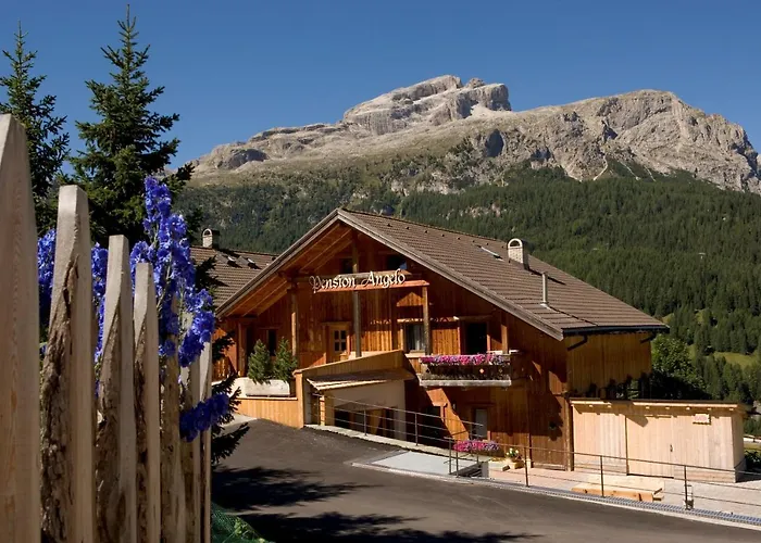 Pension Angelo Corvara
