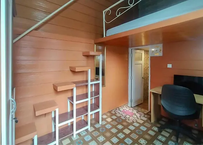 d'H Mansion La Rosa Syariah Sentul RedPartner Hotel Bogor