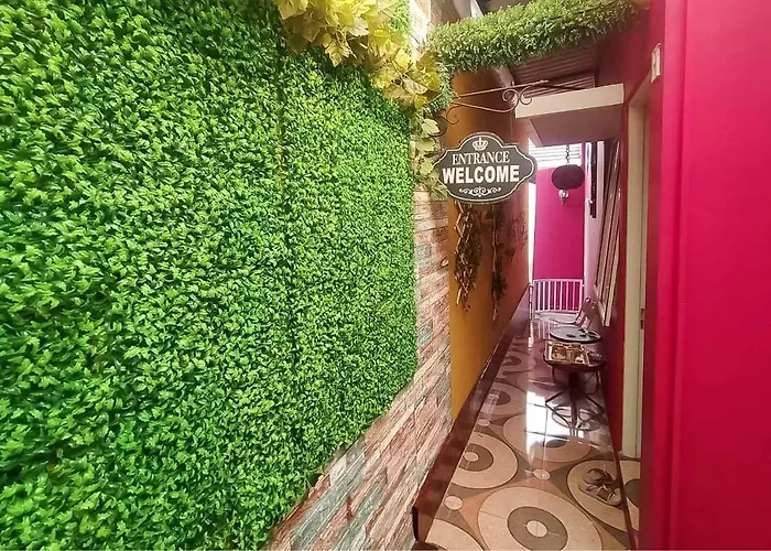 d'H Mansion La Rosa Syariah Sentul RedPartner Hotel Bogor