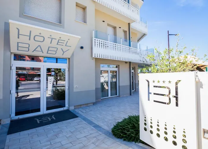 Hotel Baby Rimini