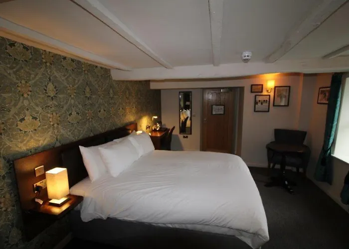 Rooms @ The Dolau Inn New Quay 