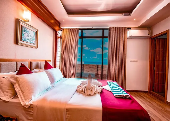 Araamview Hotel Hulhumale