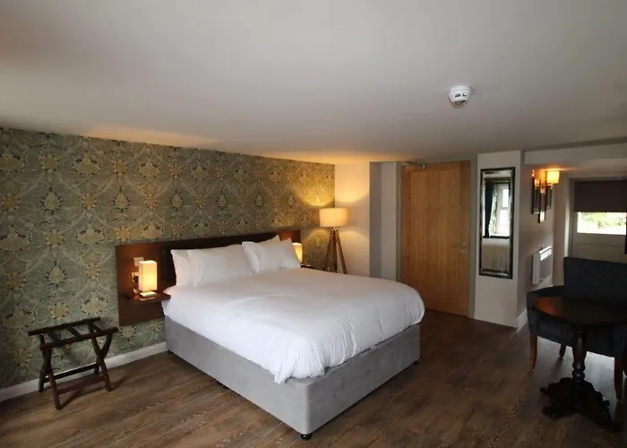 Rooms @ The Dolau Inn New Quay 