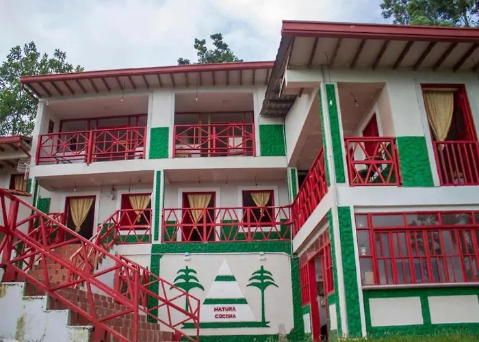 Hotel Natura Cocora Salento