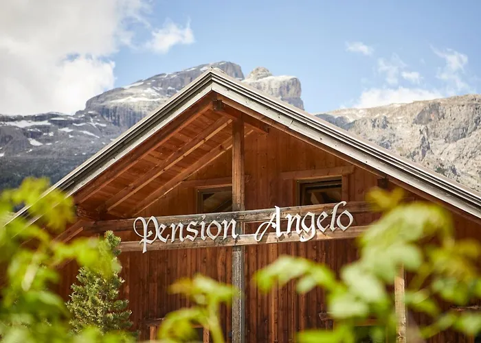 Pension Angelo Corvara