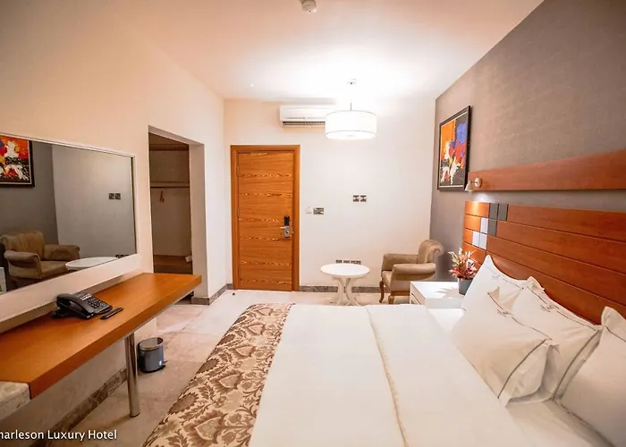 Charleson Luxury Hotel Port Harcourt