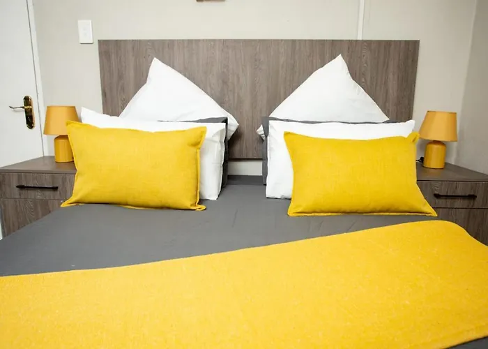 The Hide On Claremont Aparthotel Pretoria