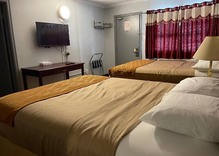 Liberty Inn Bowmanville