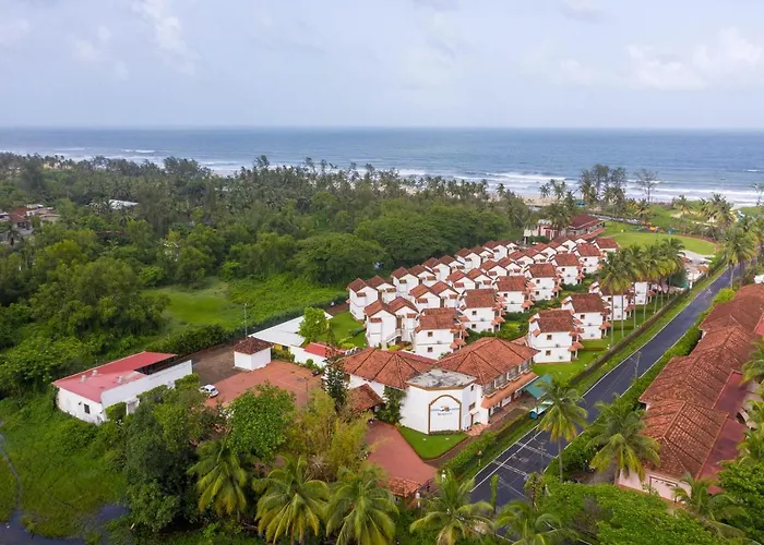 Nanu Beach Resort & Spa Betalbatim