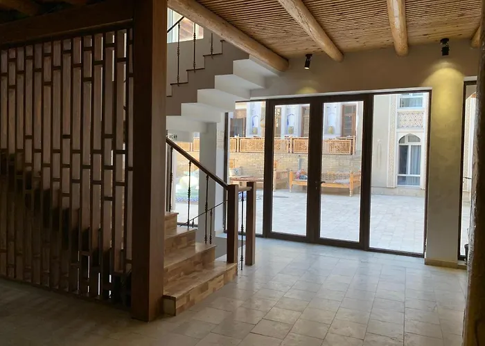 Lyabi House Hotel Bukhara