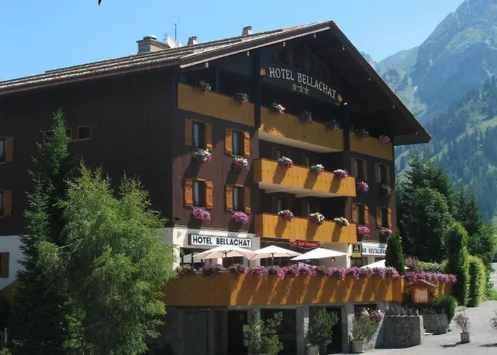 Hotel Bellachat La Clusaz