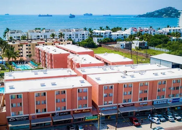 Suites Santa Barbara Manzanillo