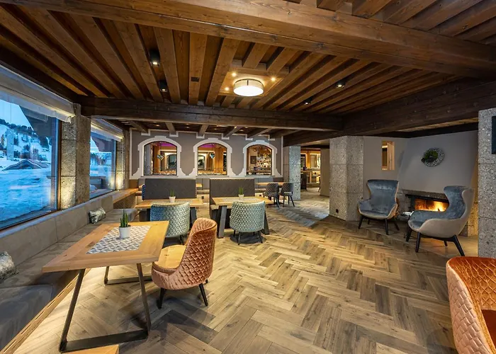 Hotel Alpina Obertauern