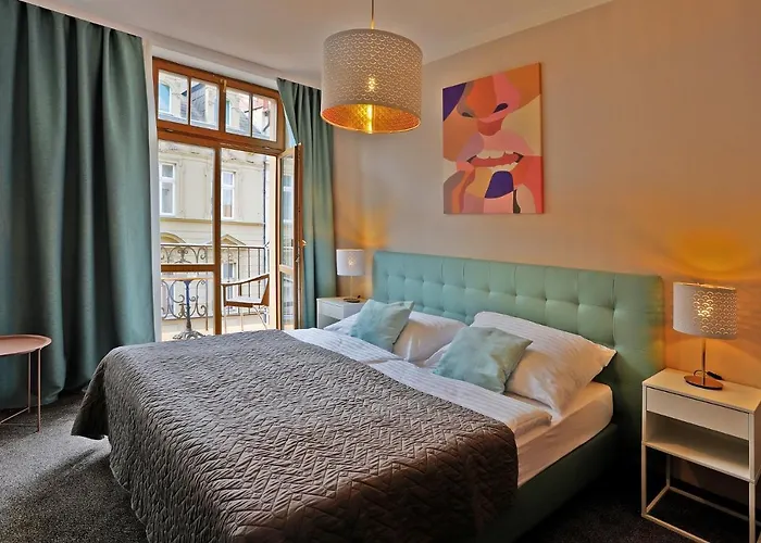 Hotel Pilgrim Karlovy Vary