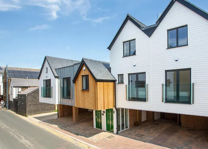 Leggetts Lane Aparthotel Whitstable