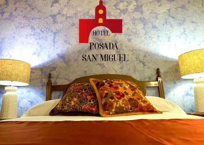 Hotel Posada San Miguel Antigua