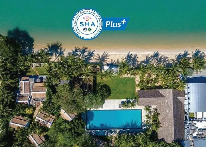 Samui Palm Beach Resort - Sha Extra Plus Koh Samui