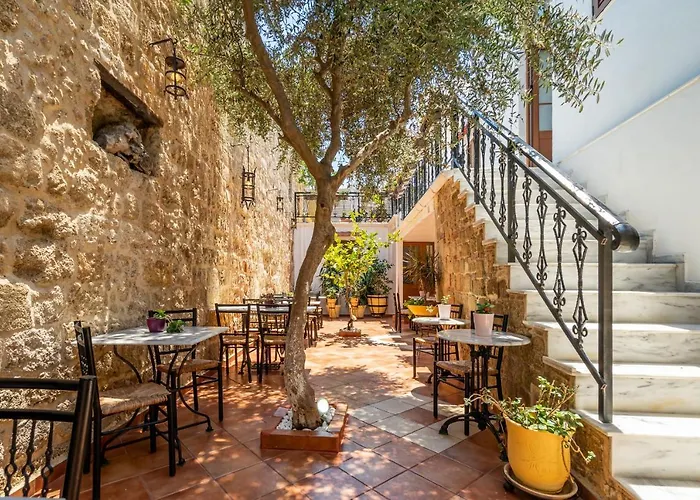 Hotel Cava D'Oro Rhodes City