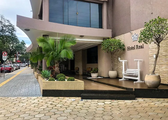 Hotel Real Foz do Iguaçu