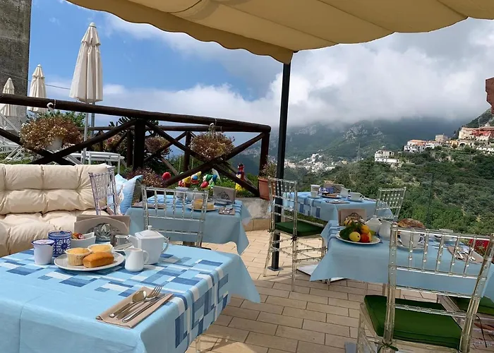 Nonno Francesco B&B Ravello