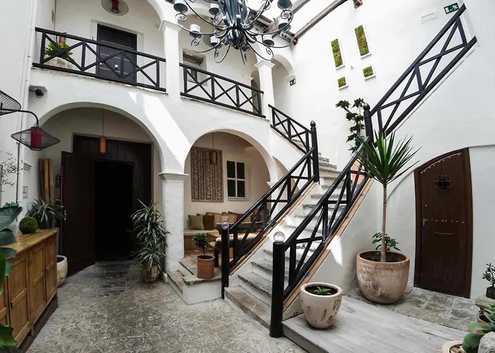 Silos19 Suites Tarifa