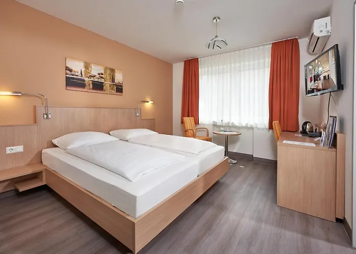 Hotel Touristik Neuenburg am Rhein