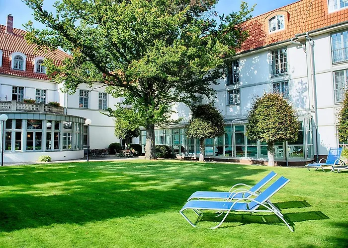 Hotel Villa Heine Wellness&Spa Halberstadt