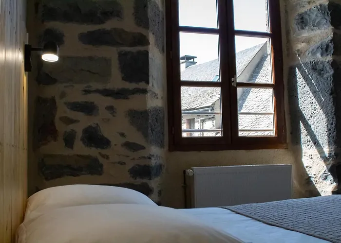 Hôtel Restaurant Le Bardière Laguiole
