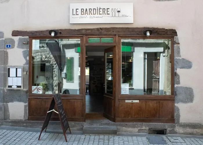 Hôtel Restaurant Le Bardière Laguiole