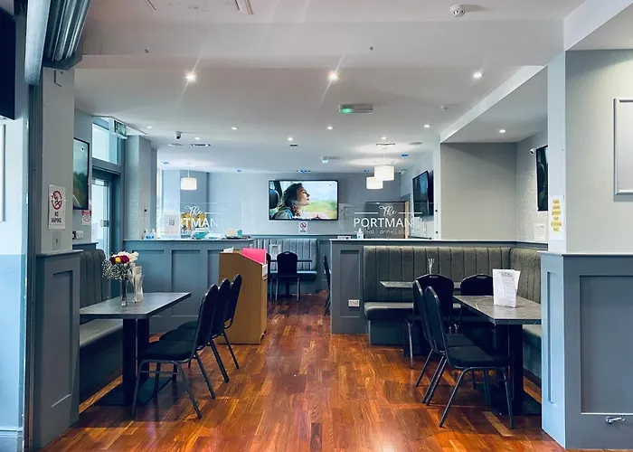 The Portmann Hotel Kilmarnock