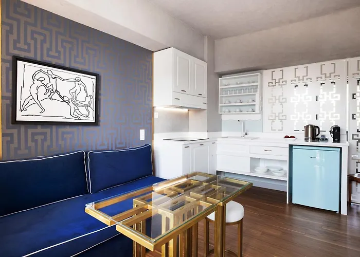 Downtown Athens Lofts By Raise Aparthotel