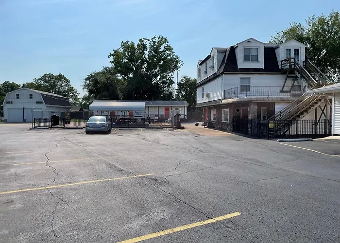 Seacrest Motel Sandusky