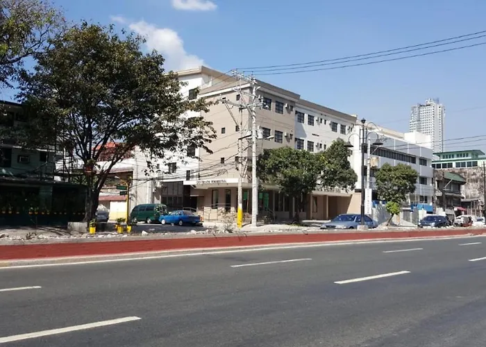 Governor Forbes Inn Manila