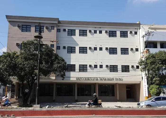Governor Forbes Inn Manila