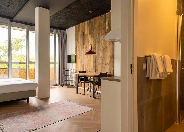 Guesthouse Vertoef Nimwegen