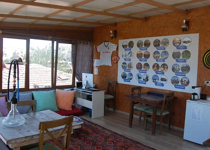 Cappadocian Special House (Adults Only) Bed & Breakfast Göreme