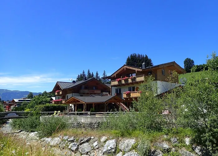 Hotel Sonnenlicht Maria Alm