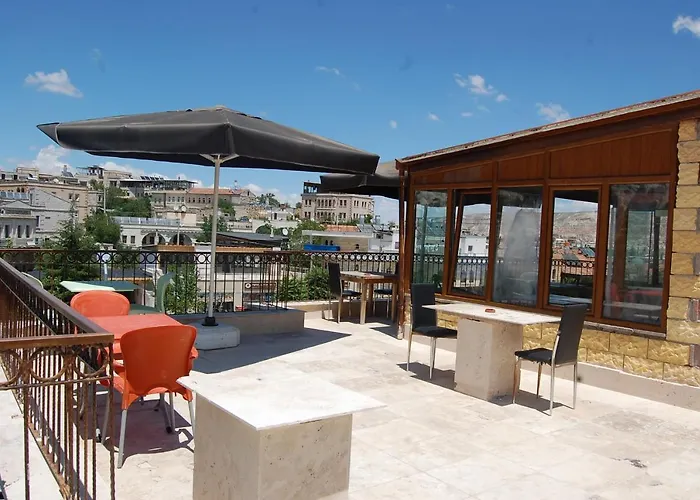 Bed and Breakfast Cappadocian Special House Göreme