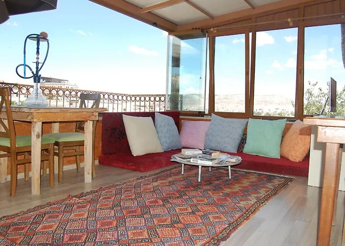 Bed and Breakfast Cappadocian Special House Göreme
