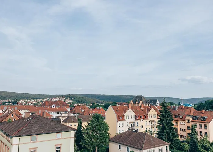 Aparthotel Weekly Boardinghouse Lohr