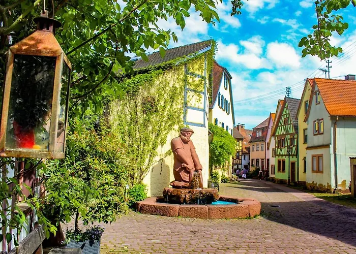 Aparthotel Weekly Boardinghouse Lohr
